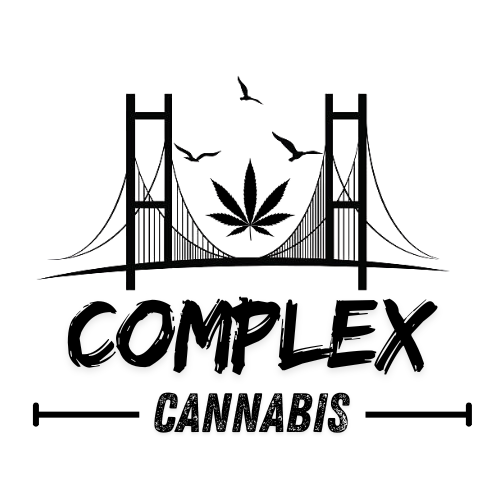Complex Cannabis Co. Logo